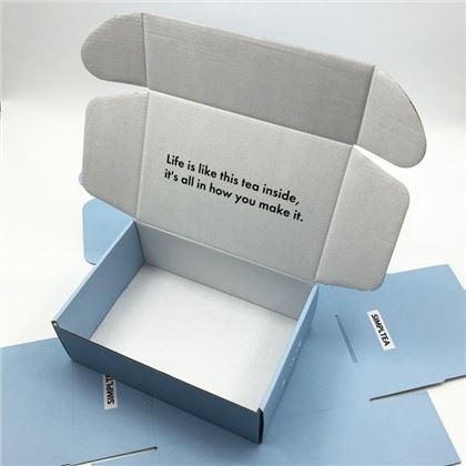 Makeup Shipping Boxes