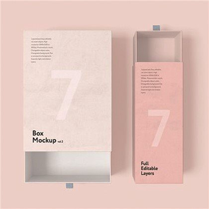 Sztywne pudełko kartonowe